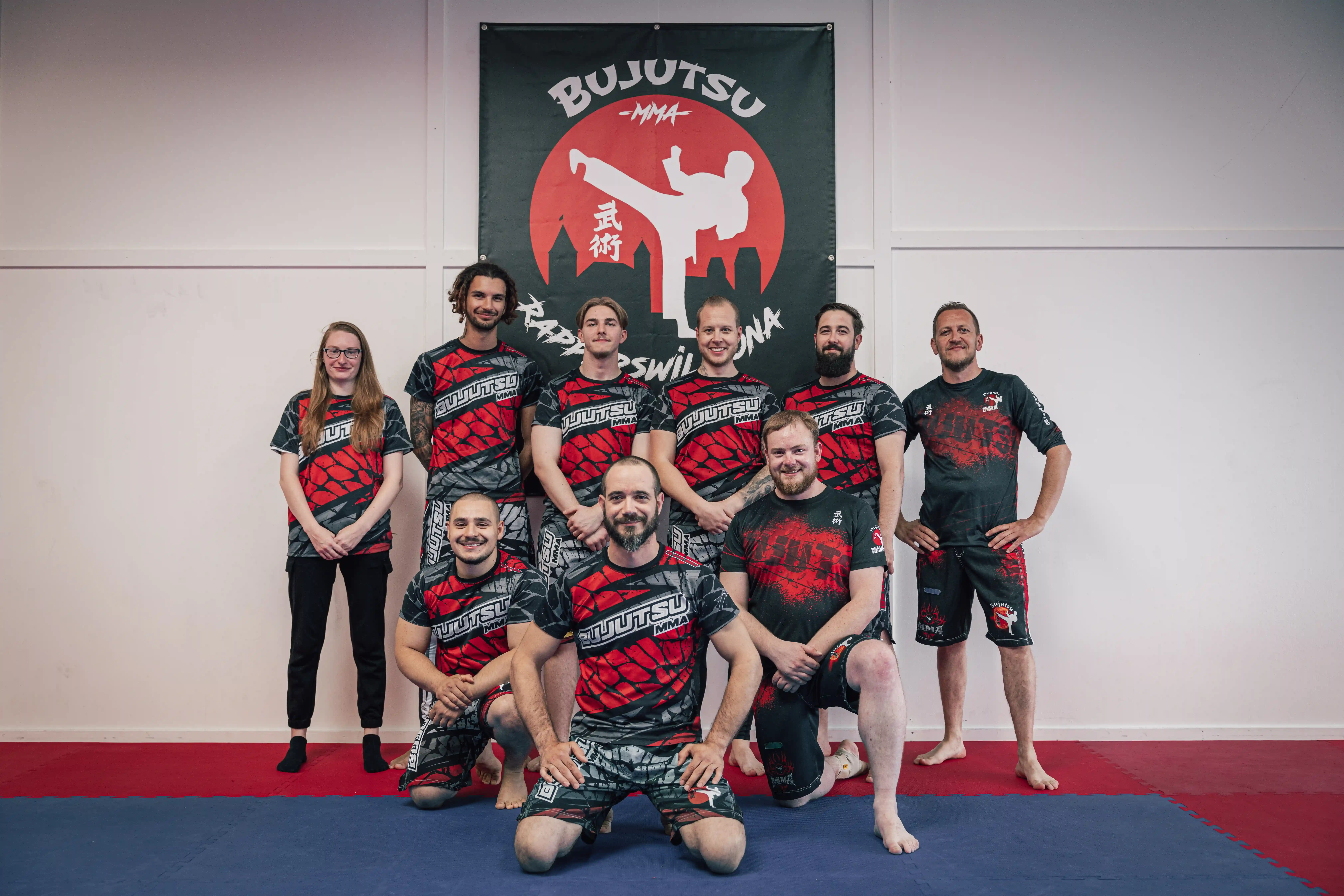 Bujutsu MMA